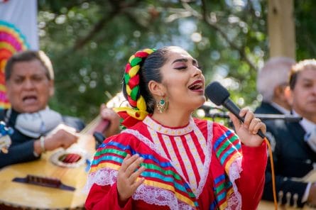 Nota sobre las canciones mexicanas más famosas en todo el mundo. La imagen es ilustrativa.